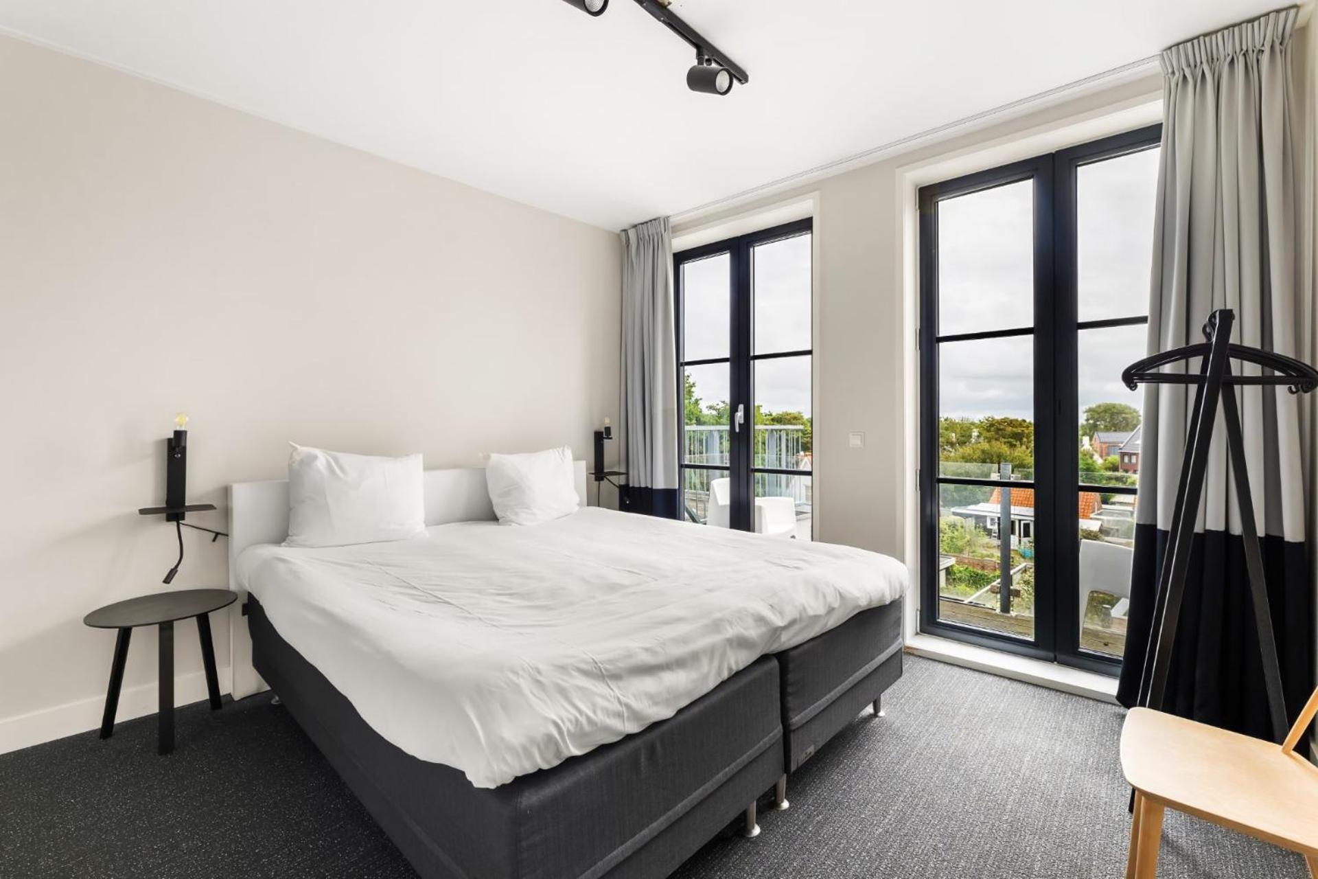 Zeayou Zeeland - Appartementen Markt 4 & 4A Домбург Экстерьер фото
