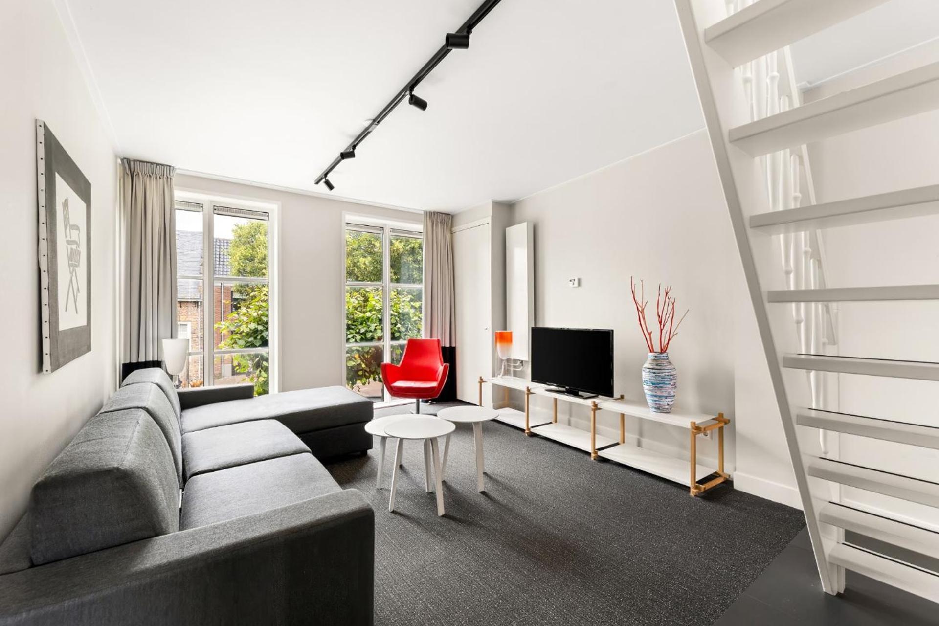 Zeayou Zeeland - Appartementen Markt 4 & 4A Домбург Экстерьер фото