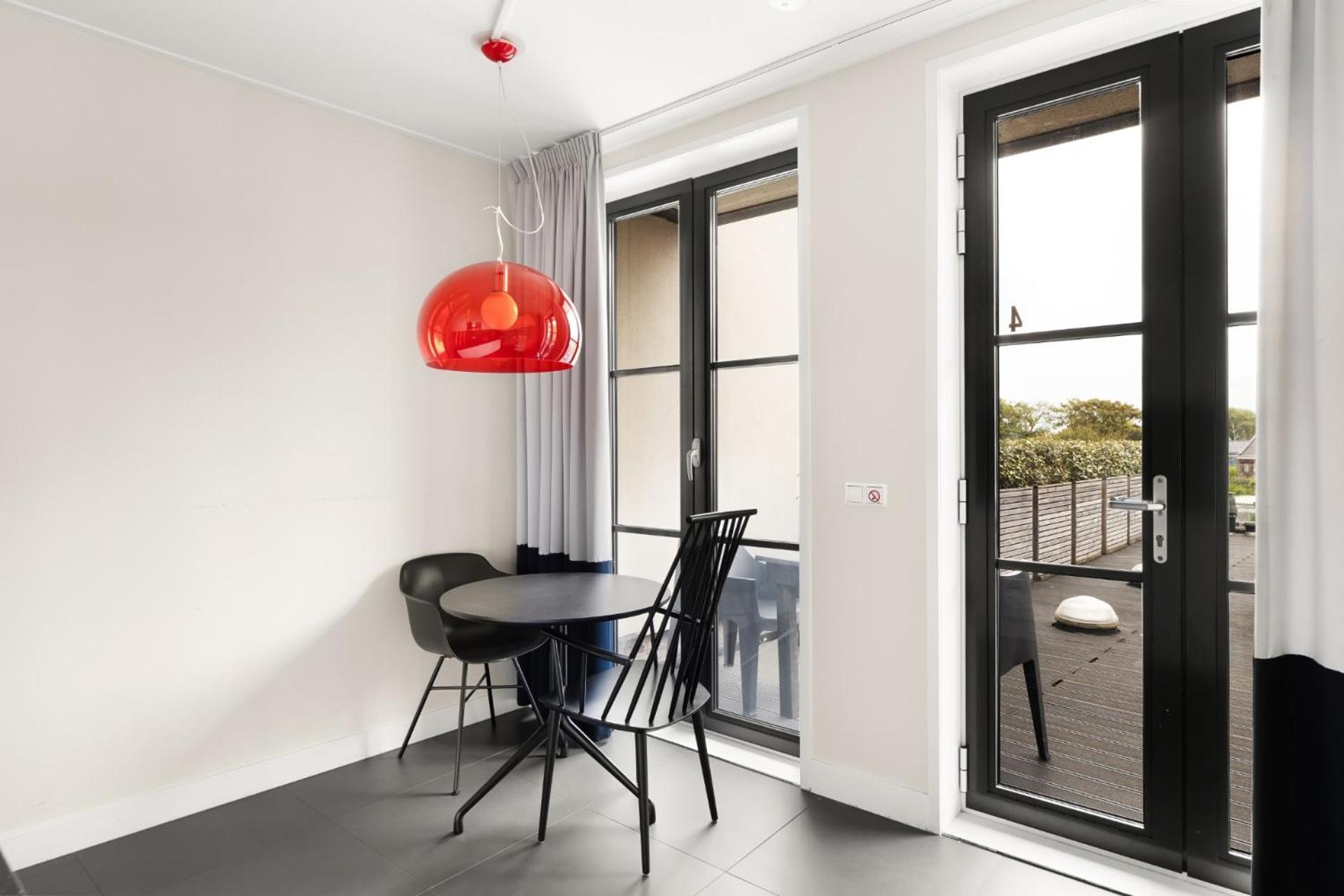 Zeayou Zeeland - Appartementen Markt 4 & 4A Домбург Экстерьер фото
